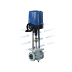 Electric rubber Hose Valve Electric Pinch Valve electric control valve