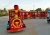 Import Electric Trackless Sightseeing Amusement Park Train Two Carriages 42 Seats,train for kid and adult from China