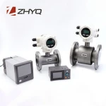Electromagnetic flowmeters, water flow meter sensor 4-20ma
