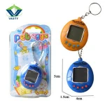 Electronic Pet game Machine 168 Animal in 1 hot selling Mini Toys Handheld game  Promotion gift OEM LOGO