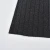 Import Elegant lady mixed lurex long black pleated skirt from China