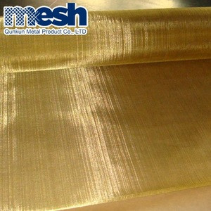 Buy Emf Rf Shielding Material Micro Copper Wire Mesh from Shijiazhuang ...