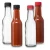Import Empty 150ML 5OZ Glass Soy Souce Chilli Sauce Bottle with Screw Cap from China