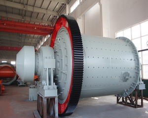 Energy-saving Ball Mill for Manganese Copper Iron Ore Grinding