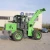 Import engineering construction machinery 2.0 tons telescopic wheel loader with quick attach from China