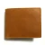 Import Engraved Vintage Mens Real Leather Short Bifold Wallet Cowhide Genuine Leather Wallet With ID Window from China