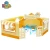 Import Entertainment Equipment For Sale Amusement Plastic Toys Forest Cabin Shaped Kids Playhouse Role Play from China