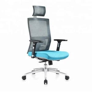 Ergonomic High back office chair Mesh office chair Executive office chair with headrest