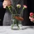 Import Europe Modern Terrarium Borosilicate Glass Vase Fashionable Home Decorative Multi-function Clear Cylinder Glass Tabletop Vases from China