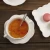 Import European Creative Binaural Embossed Butterfly Steamed Egg Bowl Soup Cup Ceramic Soup Bowl with Tray Set from China