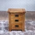 Import European style solid oak antique Bedroom furniture from China