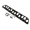Exhaust Manifold & Gasket Kit Us Stock 674-196 Stainless Steel Exhaust Manifold for Grand Cherokee Wrangler 4.0L R 1991-1999