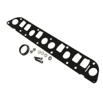 Exhaust Manifold & Gasket Kit Us Stock 674-196 Stainless Steel Exhaust Manifold for Grand Cherokee Wrangler 4.0L R 1991-1999