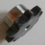 export standard chain sprocket with factory price