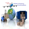 Express Shipping service door to door from China to India