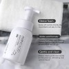 EYEARN Foaming Facial Cleanser, Gentle, Oil-free, Sensitivity-free,  Amino Acid Face Wash & Makeup Remover Cleansing Mousse