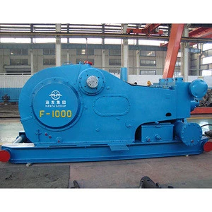 F-1000 Professional Mud Pumps For Water Well Drilling Rig /Oilfield Oil Drilling Drill Mud Pump