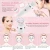 Import Face Brush Cleansing Facial Equipment Tools Facial Massager Body Face Skin Care Deep Cleansing Waterproof Electric Face Brush from China