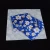 Import Facial tissue with pattern color printed napkins for dinner napkins from China