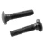 Import Factory black zinc plated carriage bolt stainless A2-70 DIN603 brass round head square neck bolts from China