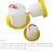 Import Factory chicken water drinker and feeder different size 1.5L, 3L, 5L, 8L, 10L poultry drinker from China