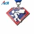 Factory custom your logo gymfest sports antique metal medals