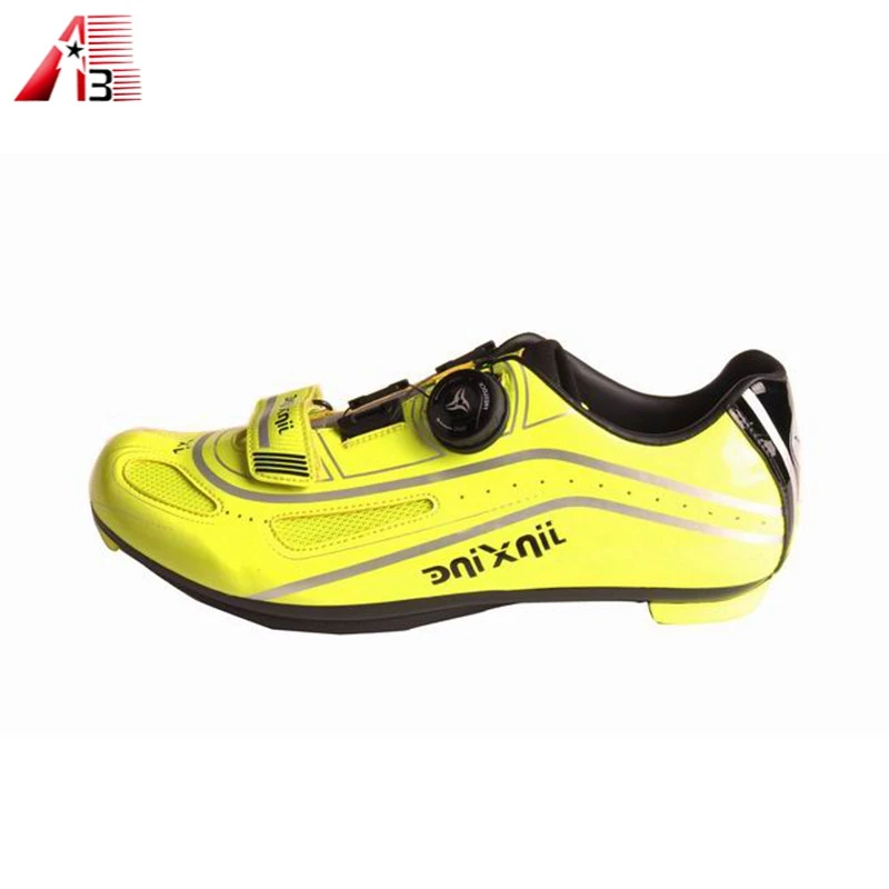 Factory customize you own brand high quality cycling shoes for men