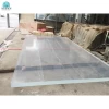 factory customized plexiglass price 20mm 25mm 50mm clear cast acrylic sheet 30mm