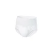 Factory direct bulk wholesale disposable thick super absorbent incontinence panty liner briefs adult pants diaper for women men