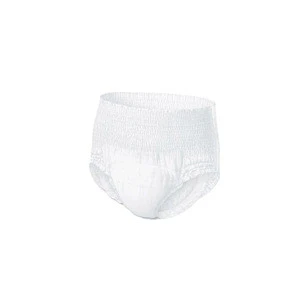 Factory direct bulk wholesale disposable thick super absorbent incontinence panty liner briefs adult pants diaper for women men