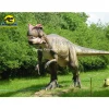Factory direct large-scale simulated Animatronic Dinosaur that can move and can sound allosaurus