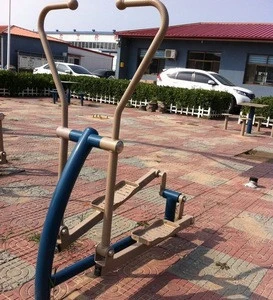 Factory direct quality steel pipe outdoor fitness equipment