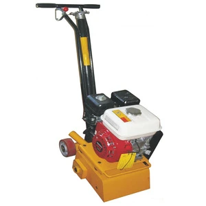 Factory Direct Sale High Quality Concrete Scarifying Machine