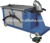 Factory direct sale SA-12HB square pipe elbow making Pittsburgh lock forming machine for HVAC