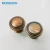 Import Factory Direct Sale Solid Single Hole Cupboard Furniture Handle European Brass Cabinet Drawer Knob from China