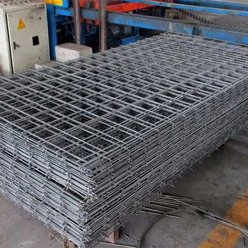 Factory direct sales of concrete steel welded mesh reinforced concrete slab