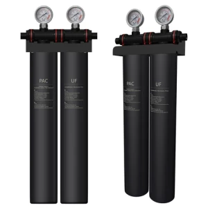 Factory direct selling Household undersink Filter System Wall-mounted Pipeline Water Prefilter Filtre For Home Use