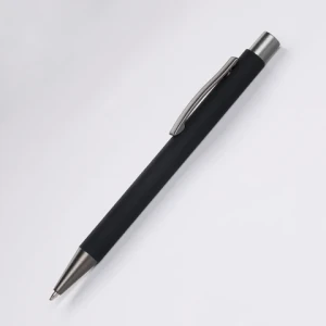 Factory direct Supply Ball Point pen manufacturer best selling metal Ballpoint pen with Logo