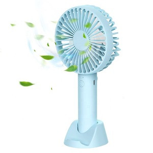 Factory Direct Supply  Quiet 3 Speed Car Usb Table Charging Fan Low Price