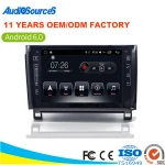 Factory direct touch screen car radio gps for toyota Tundra 2008 -