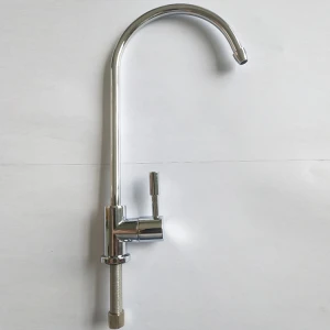 Factory direct zinc alloy contracted water tap Water Purifier faucet with wholesale price