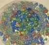 Factory directly OEM kids favorite glass marble ball