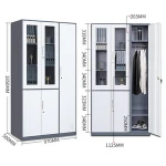 Factory Directly Supply Modern Storage Filing Cabinet