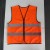 Import Factory Directly Supply OEM Customized Unisex Adjustable Reflective Multiple Repurchase Safety Vest from China