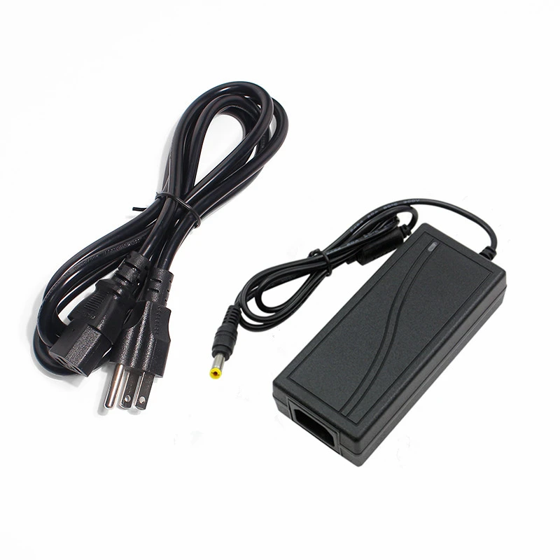 Factory Fast Delivery Laptop Adapter 60w desktop 12v 5A ac dc power adapters with 5.5*2.1mm DC connector
