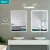 Import Factory High Quality Compact Decorative Bath LED Mirrors from China