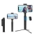 Import Factory low price mini K11 tripod selfie sticks with BT remote shutter_HL4779 from China