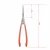 Import Factory Made Branch Shears Scissors Garden Cutting Tools Pruning Shear With Best Quality from China