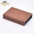 Import Factory made wooden grain square shape aluminum alloy profiles in China from China