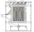 Import Factory price 220V AC advanced 4/8/16 zones fire alarm control panel from China